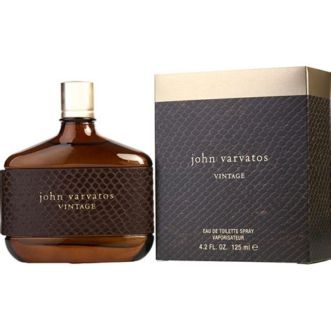 john varvatos vintage fragrantica.